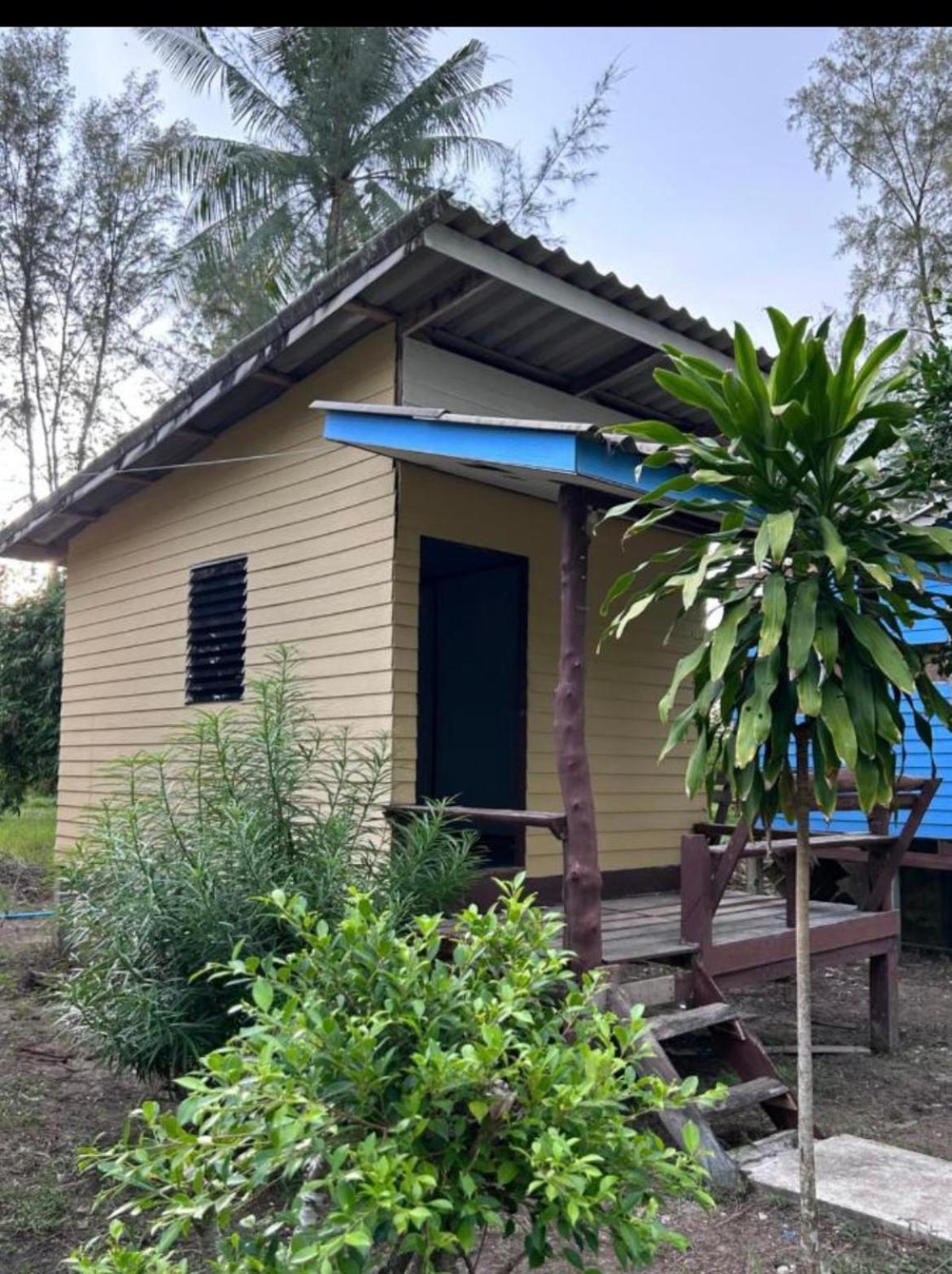 Neverland Beach Village Bungalows Ko Lanta Exterior foto