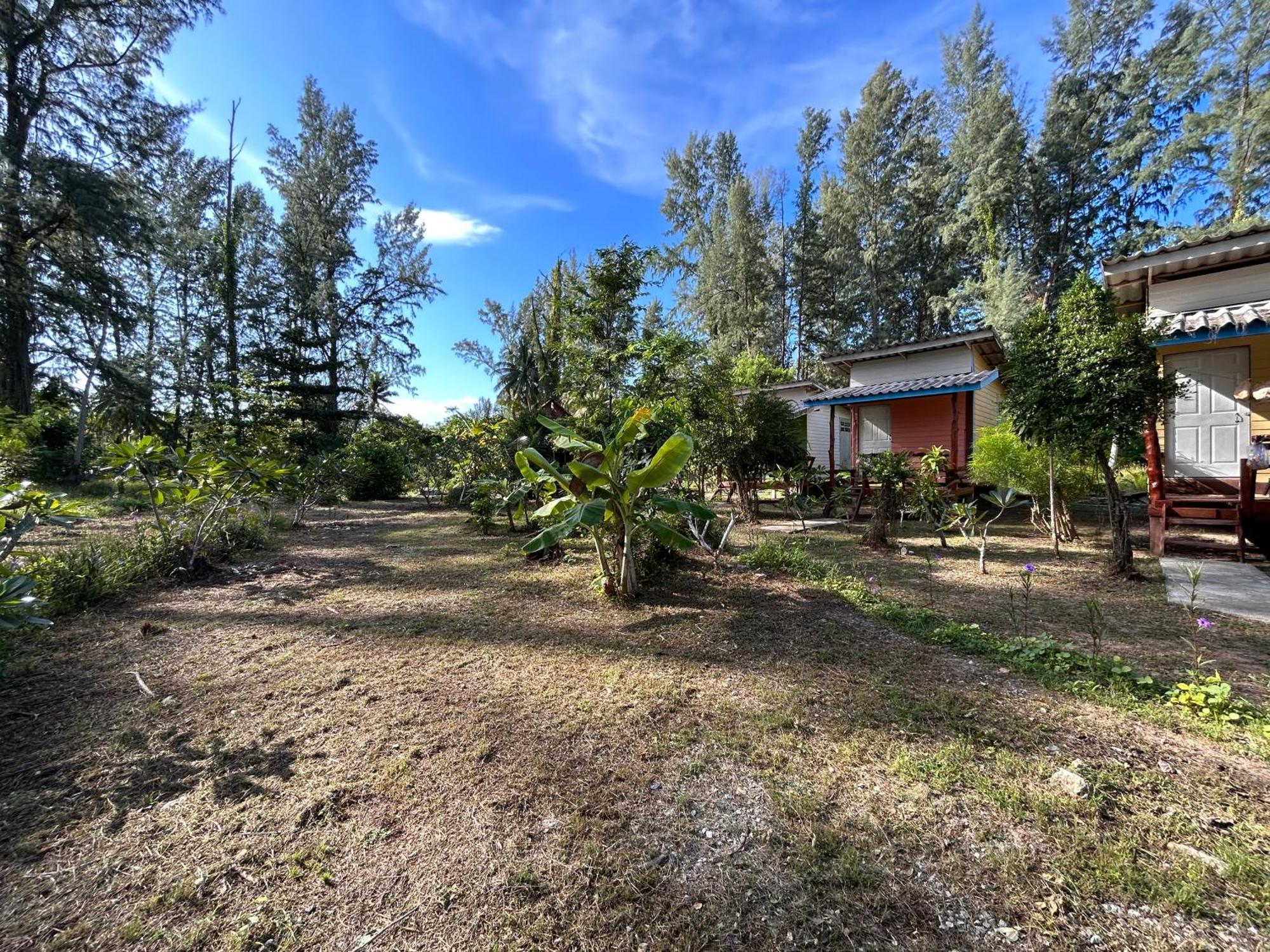Neverland Beach Village Bungalows Ko Lanta Exterior foto