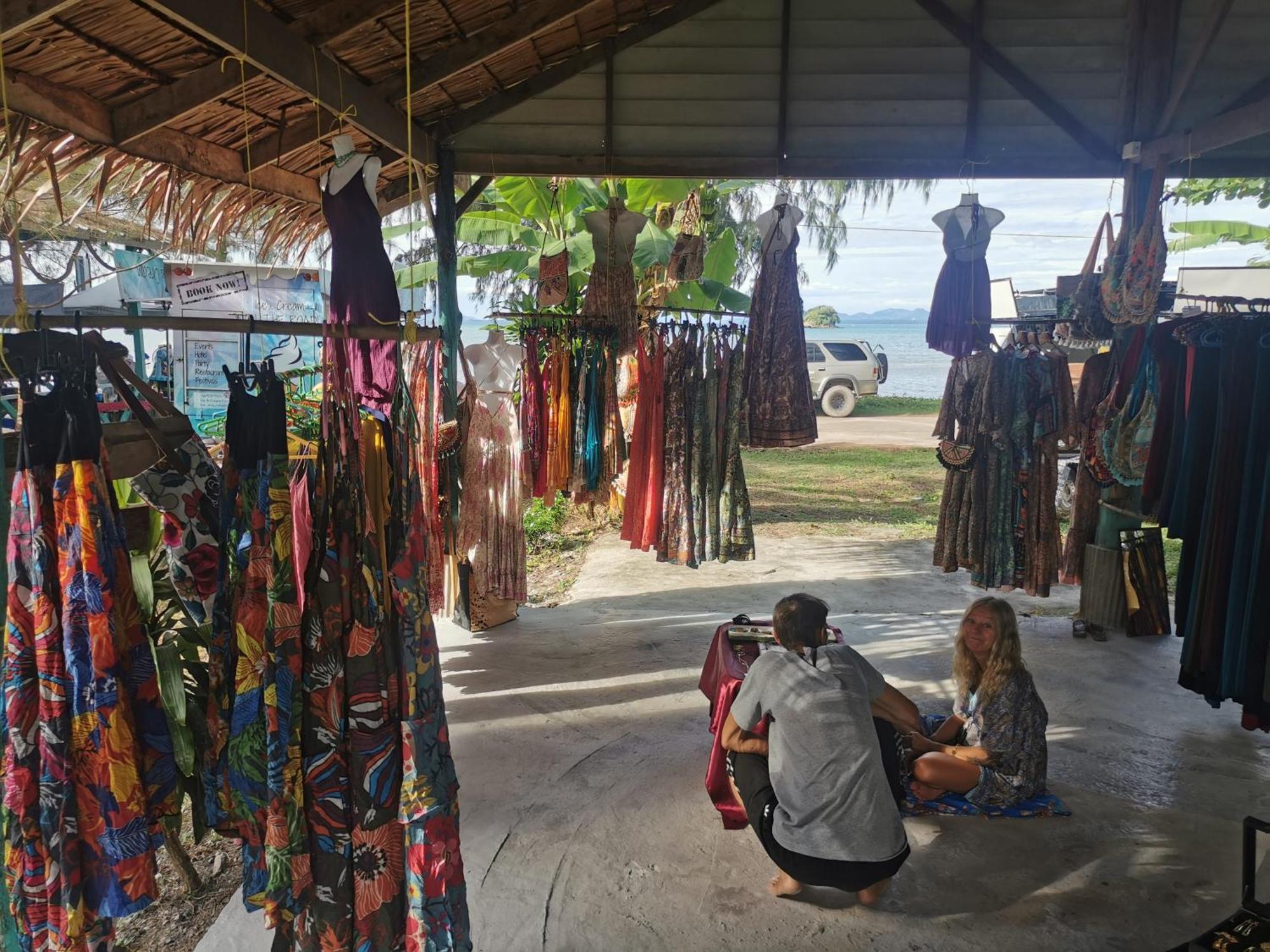Neverland Beach Village Bungalows Ko Lanta Exterior foto
