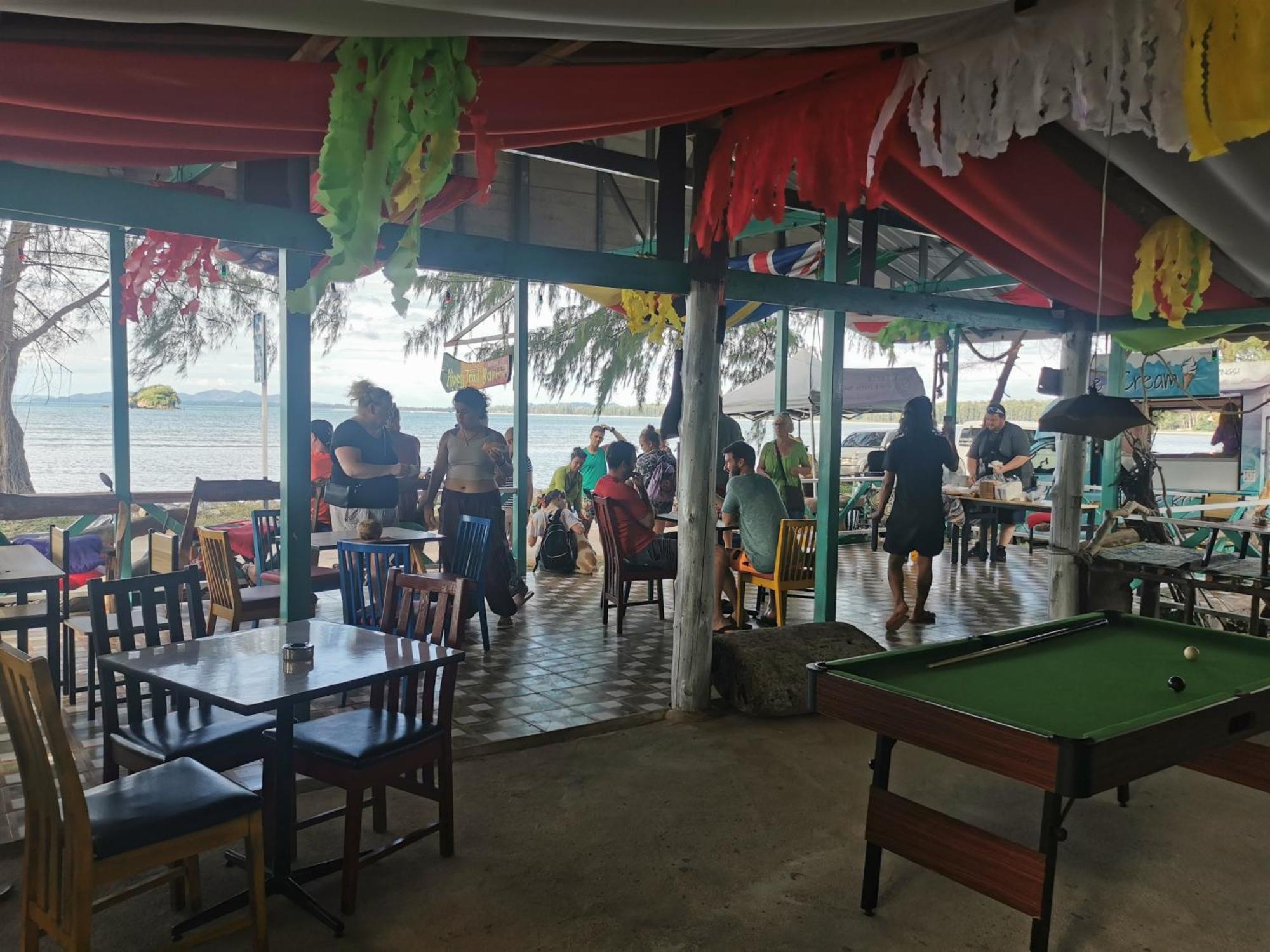 Neverland Beach Village Bungalows Ko Lanta Exterior foto